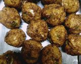 A picture of step 8 of गोभी मंचूरियन.