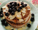 Foto del paso 8 de la receta: Hot cakes de trigo sarraceno
