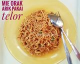 Foto langkah ke 9 dari resep Mie TEK TEK.
