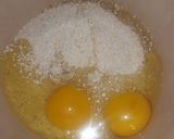 Foto del paso 1 de la receta: Hot cake de avena y plátano