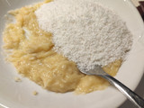 Barrette di cocco