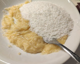 Foto del passaggio 1 della ricetta Barrette di cocco