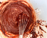 Foto del paso 7 de la receta: Pastel de chocolate francés sin harinas