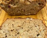 Foto del paso 4 de la receta: Budín de manzana, miel y granola