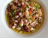 Foto del paso 8 de la receta: Pipirrana de pulpo