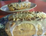 Foto del paso 15 de la receta: Budín inglés 😊😍 (de cerezas frescas y Nueces)