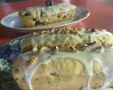 Foto del paso 15 de la receta: Budín inglés 😊😍 (de cerezas frescas y Nueces)