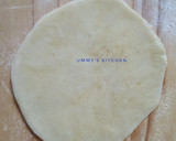 A picture of step 4 of Pastry Samosa sheets.