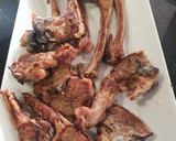 Foto del paso 2 de la receta: Chuletas de cordero en freidora de aire Cosori