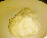 Foto langkah ke 3 dari resep ×× Mexican Coffee Bun/ Roti Boy.