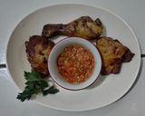 Foto langkah ke 5 dari resep Ayam Goreng Sambal Bawang.