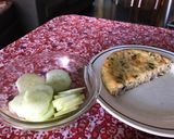 Foto del paso 3 de la receta: Tortilla de arroz