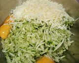 Foto del paso 1 de la receta: Roll de calabacín