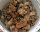 Foto langkah ke 1 dari resep Ayam rica rica tanpa penyedap.