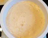 Une image de l'étape 4 de Entremet abricot romarin /pistache.