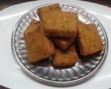 મસૂરદાળ કટલેટ્સ :(masur dal cutlet recipe in gujarati) રેસીપી સ્ટેપ9ફોટો
