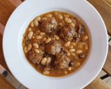 Foto del paso 13 de la receta: Albóndigas fricandó con fessolets