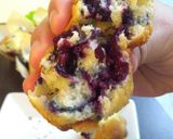 Foto del paso 7 de la receta: Muffins de arándanos