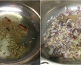 A picture of step 3 of Jackfruit and Chickpea Pulao/Pilaf/Biryani (Pressure Cooker Method).