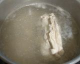 Foto langkah ke 2 dari resep Spageti ayam bayam.