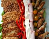 Pas rețetă Șnițele de porc 4 fotografie