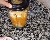 صورة لخطوة 1 من وصفة عصير بالبرتقال والجزر