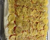 Foto del paso 4 de la receta: Pizza sfogliata di patate