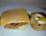Foto del paso 9 de la receta: Hamburguesa con carne de soya