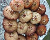 A picture of step 2 of Flour basan semolina nankhatai.