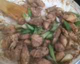 Foto del paso 3 de la receta: Pollo Mongoliano