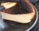 รูปขั้นตอนการทำที่ 7 ของ Basque burnt cheese cake