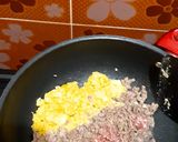 Foto langkah ke 1 dari resep Nasi Goreng Daging.