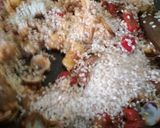 Foto del paso 13 de la receta Paella de cigalas y rape