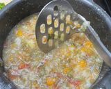 A picture of step 5 of Pav Bhaji.
