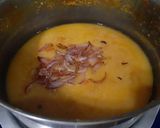 A picture of step 2 of Red Lentil & Yellow Lentil Curry 🍛.
