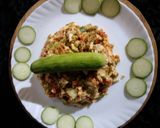 ફરાળી ખમંગ કાકડી (Farali Khamang Kakdi Recipe In Gujarati) રેસીપી સ્ટેપ3ફોટો