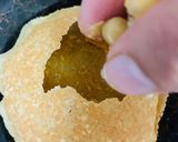 A picture of step 3 of Dahi Puri. (GAPPA).