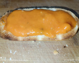 Foto del paso 1 de la receta: Pincho de melva con tomate aromatizado de albahaca