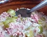 Foto del paso 3 de la receta: Entomatado de carne molida 🍲