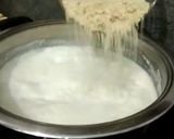 A picture of step 4 of Rice pudding.