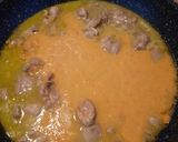 Foto del paso 3 de la receta Pavo en salsa con patatas