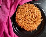 A picture of step 4 of Omapodi / Plain sev.