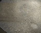 A picture of step 2 of Kaju katli.