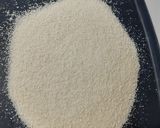 A picture of step 1 of Spicy bread crumbs coating.