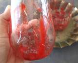 Korean Strawberry Milk langkah memasak 3 foto