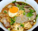 รูปขั้นตอนการทำที่ 14 ของ ก๋วยจั๊บไทย-ญวน
