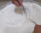 Foto langkah ke 3 dari resep Pizza mini.