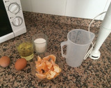 Foto del paso 2 de la receta: Bizcocho de mandarina