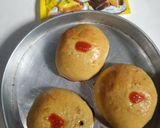 Foto langkah ke 3 dari resep *Roti isi Ayam Pedas versi Minyak*.