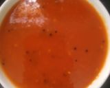 ટોમેટો સૂપ (Tomato Soup Recipe In Gujarati) રેસીપી સ્ટેપ4ફોટો